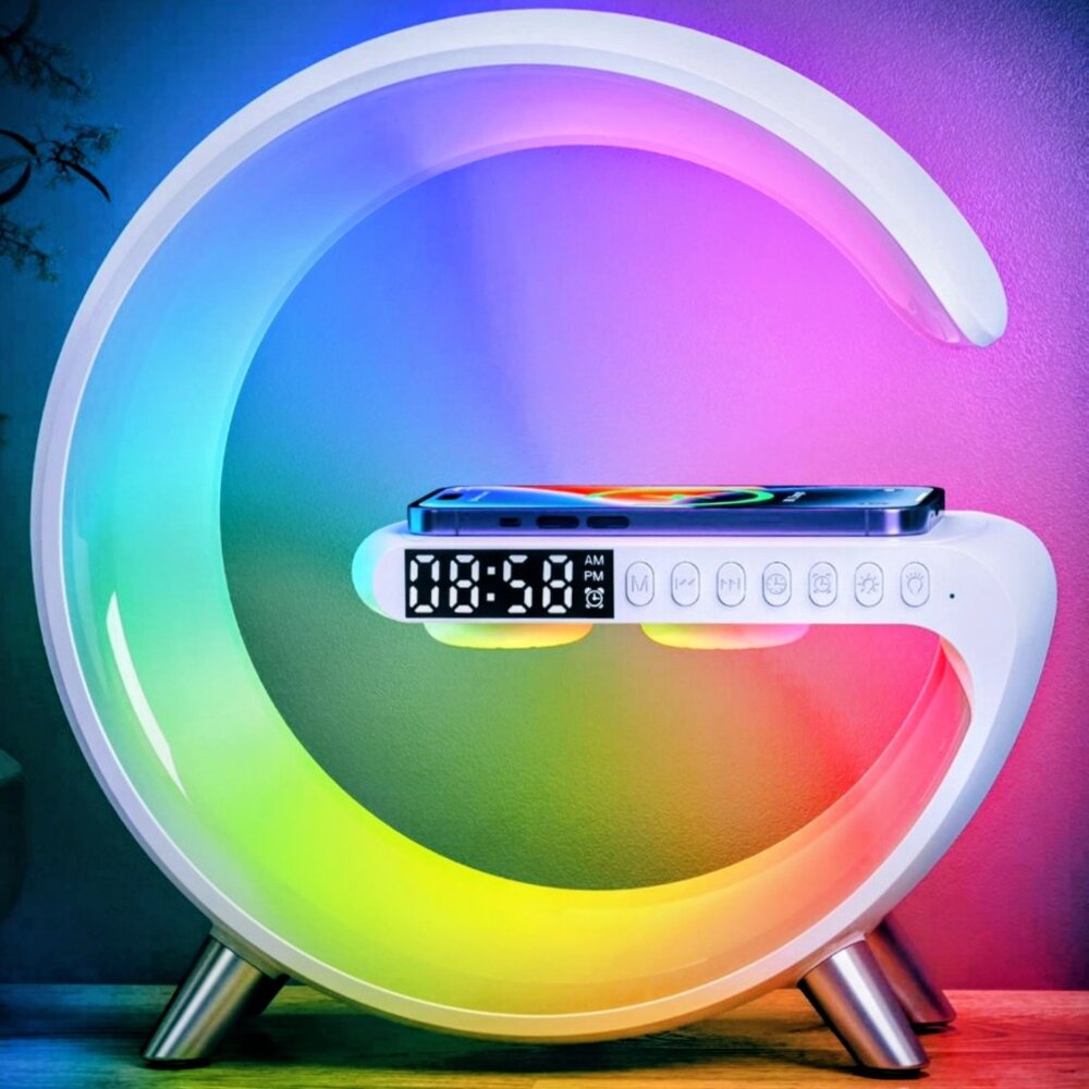 Smart Light Sound Machine